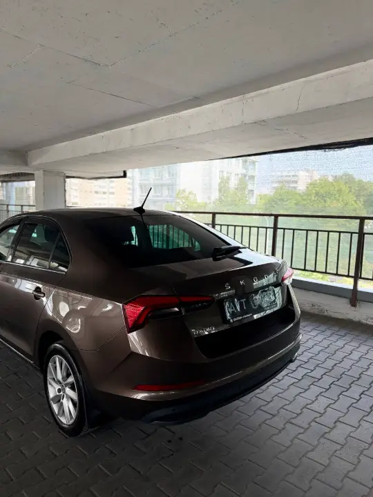 Skoda Rapid, фотография 5