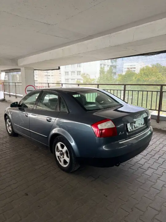 Audi A4, фотография 4