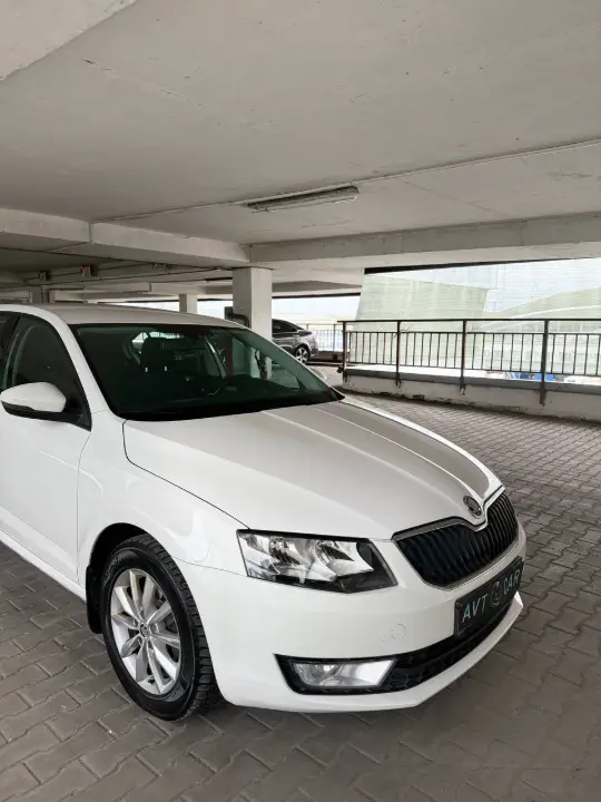 Skoda Octavia, фотография 9