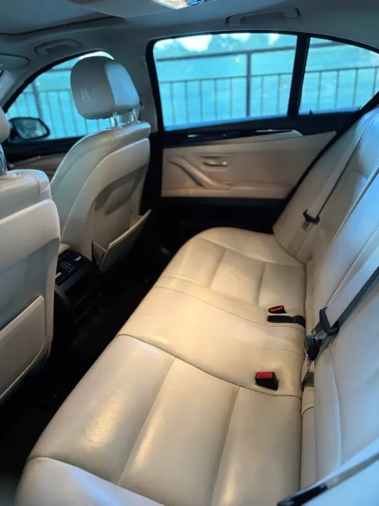 Bmw 5 серия, фотография 12