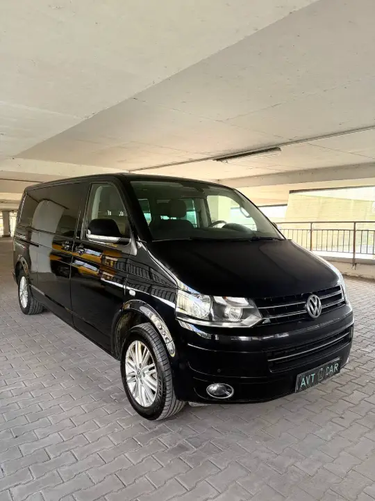 Volkswagen Multivan, фотография 9