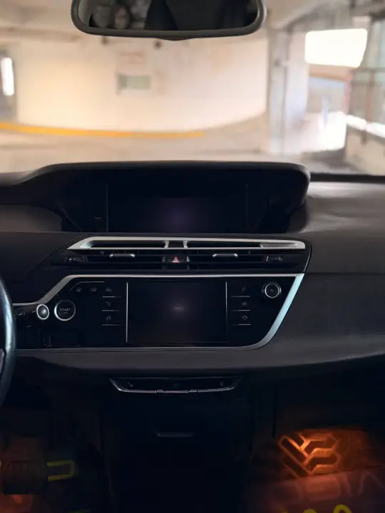 Citroen C4 Spacetourer