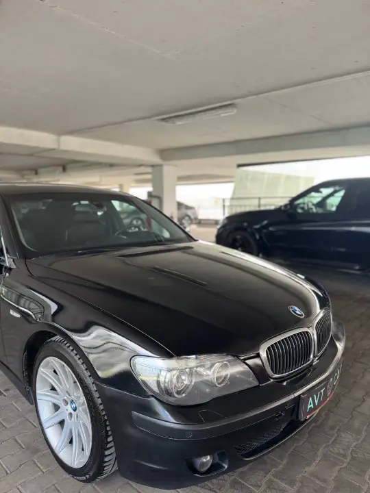 Bmw 7 серия, фотография 9