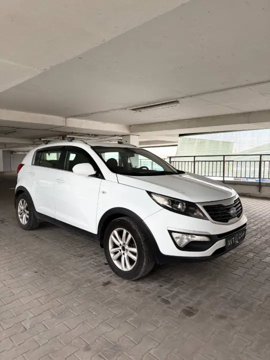 Kia Sportage, фотография 9