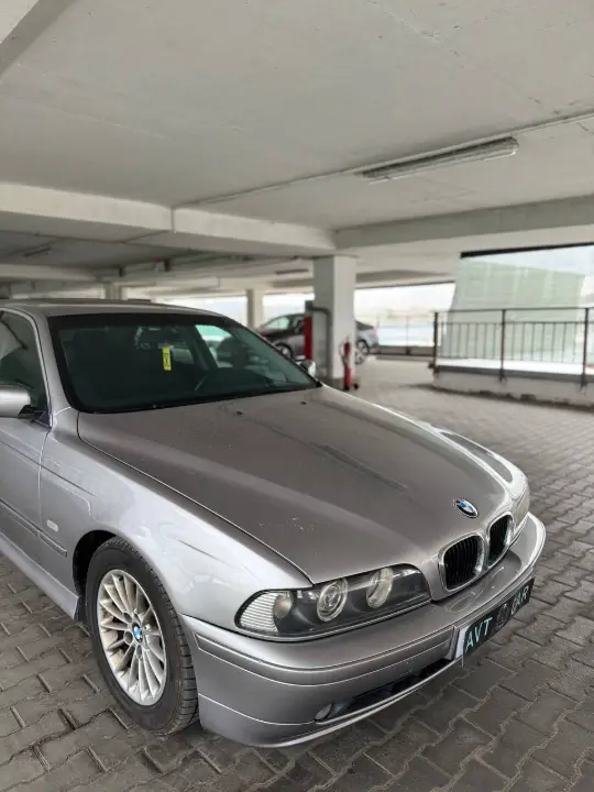 Bmw 5 серия, фотография 10