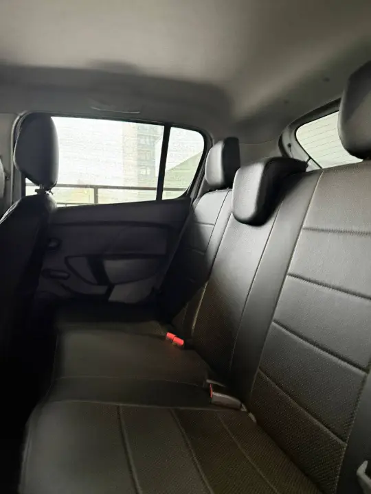 Renault Sandero Stepway, фотография 14