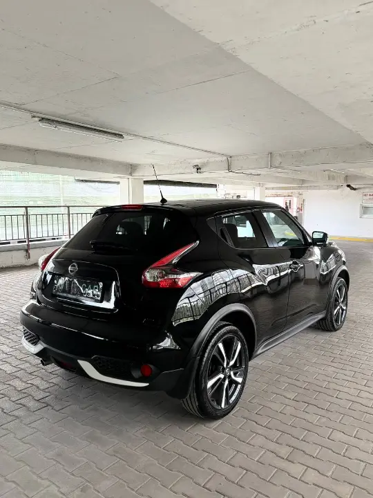 Nissan Juke, фотография 7