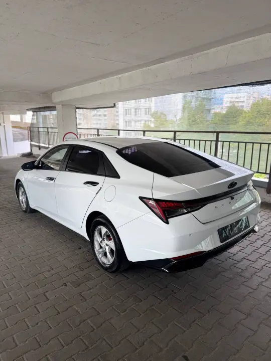 Hyundai Avante, фотография 4