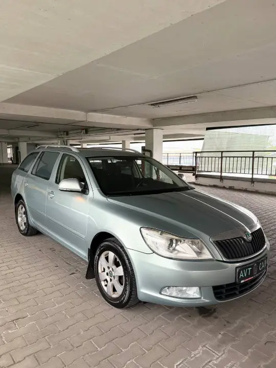 Skoda Octavia, фотография 2