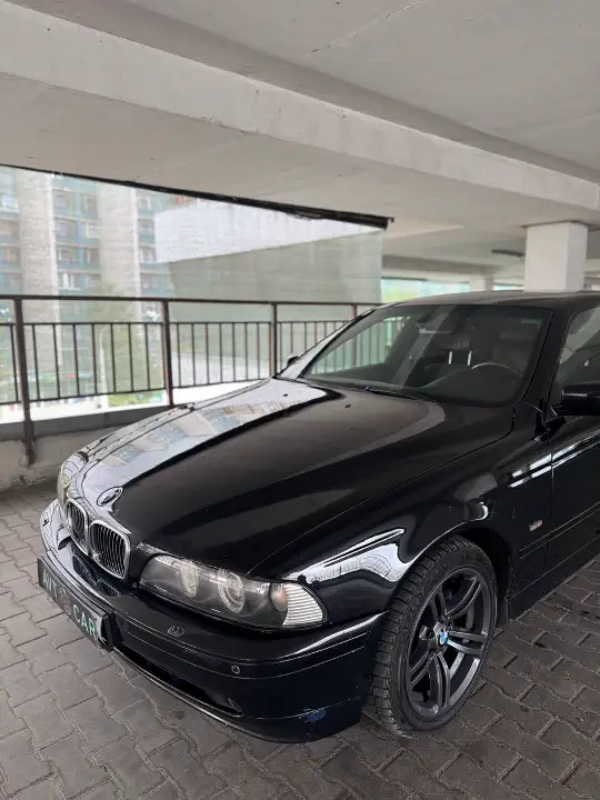 Bmw 5 серия, фотография 3