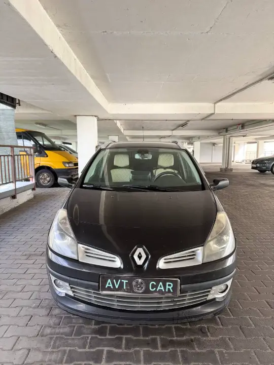 Renault Scenic, фотография 1