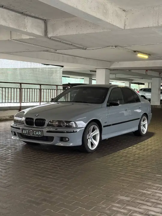 Bmw 5 серия, фотография 2