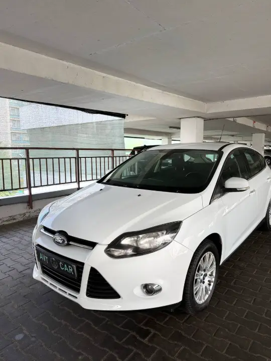 Ford Focus, фотография 3