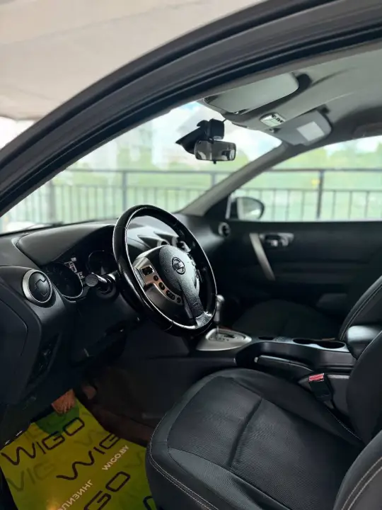Nissan Qashqai, фотография 11