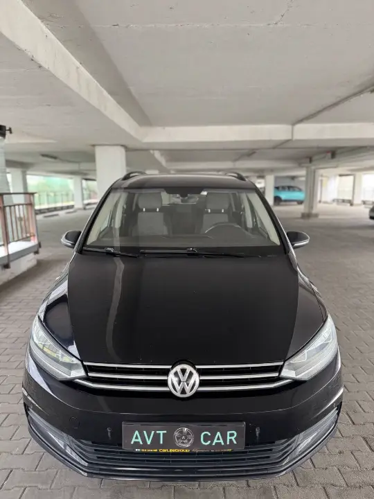 Volkswagen Touran, фотография 1