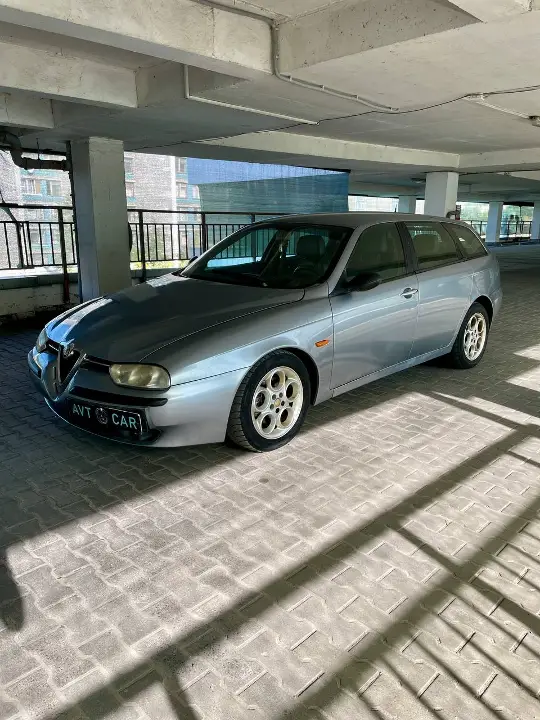 Alfa Romeo 156