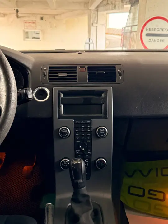 Volvo V50, фотография 14
