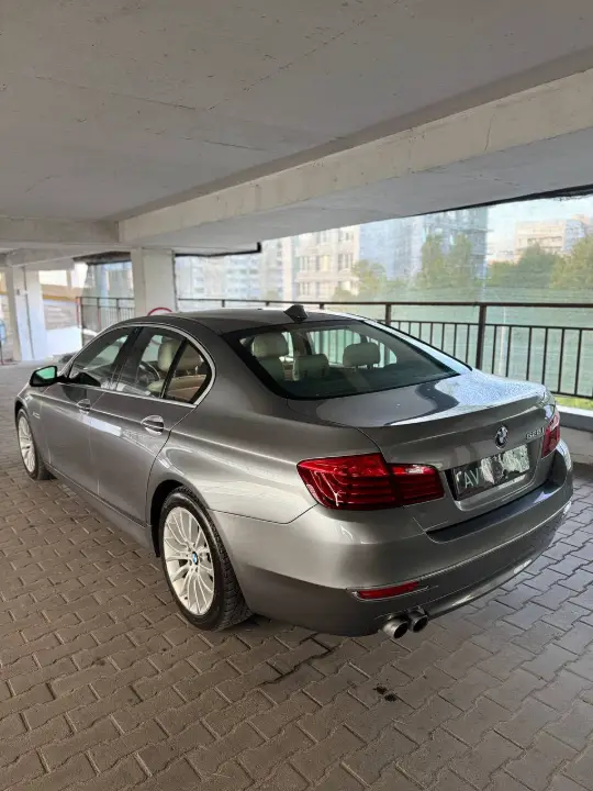 Bmw 5 серия, фотография 5