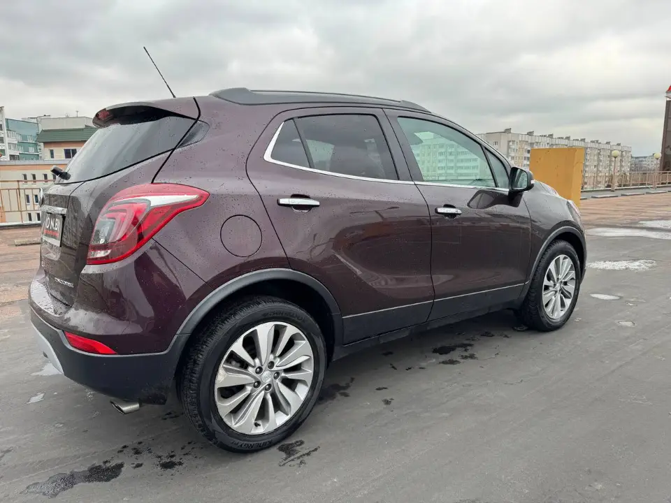 BUICK ENCORE