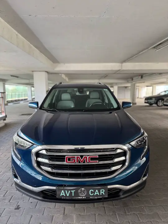 GMC Terrain, фотография 1