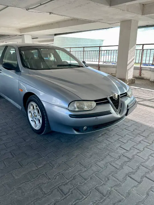 Alfa Romeo 156