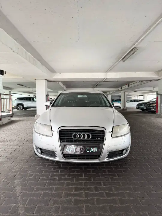 Audi A6, фотография 1