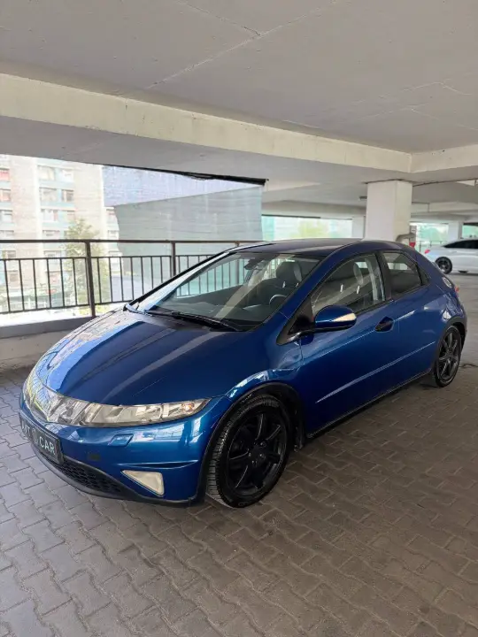 Honda Civic, фотография 2