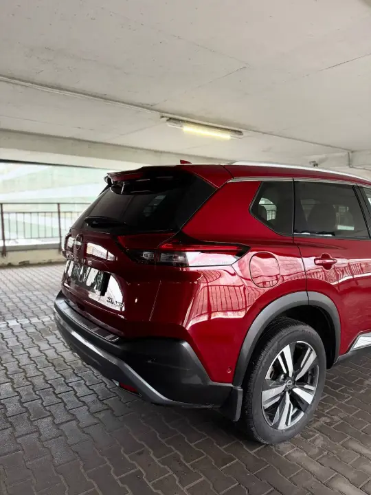 Nissan Rogue, фотография 8