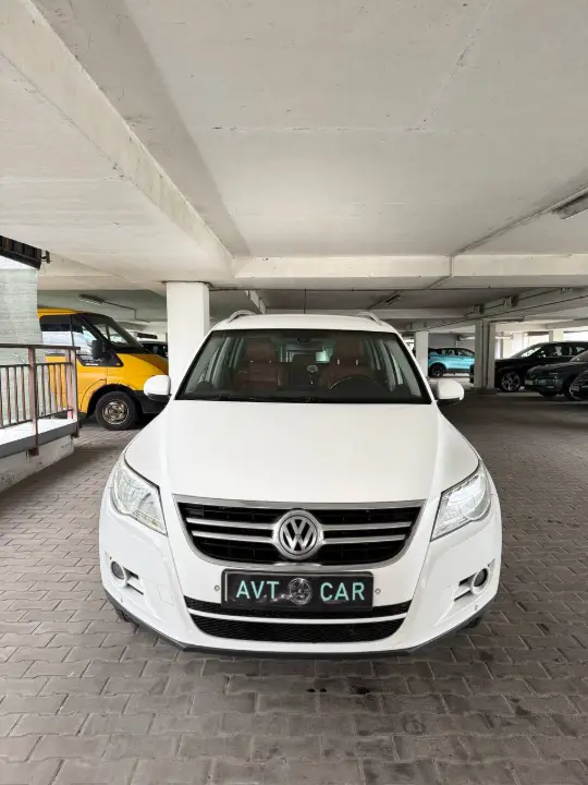 Volkswagen Tiguan, фотография 1