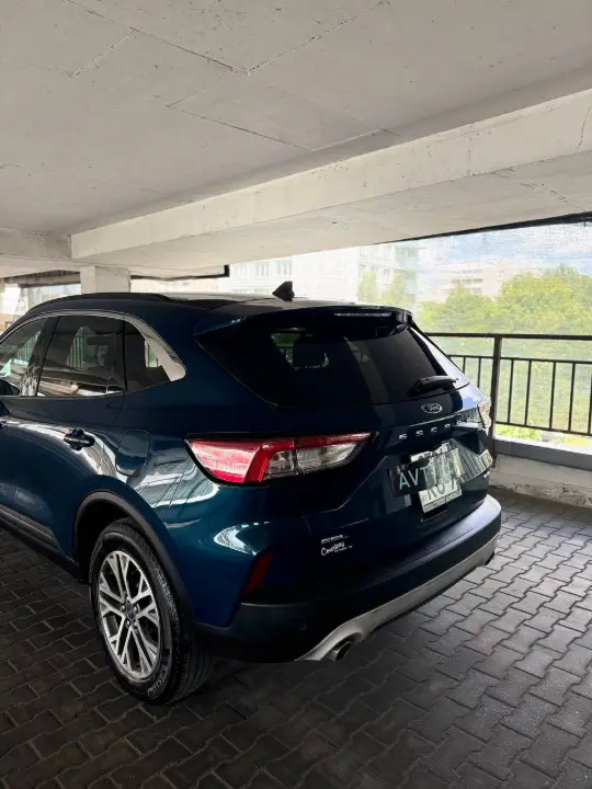 Ford Escape, фотография 5