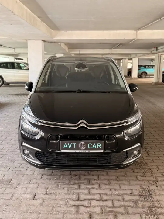 Citroen C4 Spacetourer