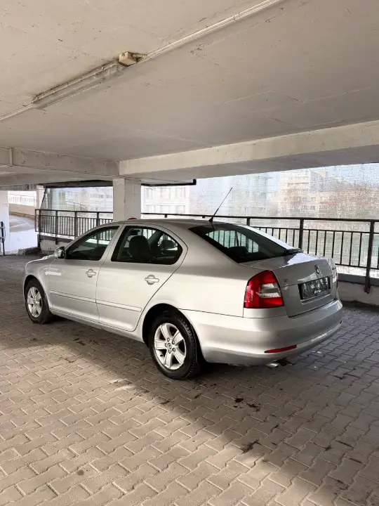 Skoda Octavia, фотография 4