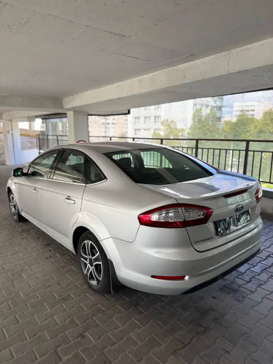 Ford Mondeo, фотография 5