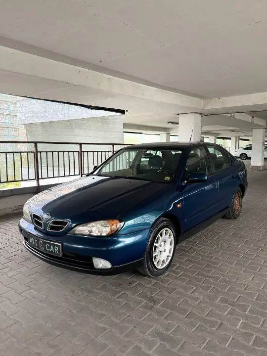 Nissan Primera, фотография 2