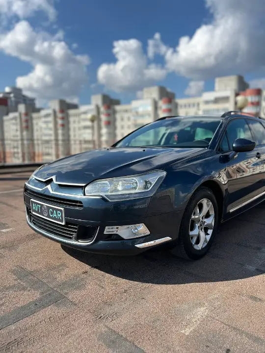 Citroen C5