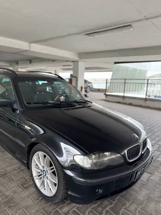 Bmw 3 серия, фотография 9
