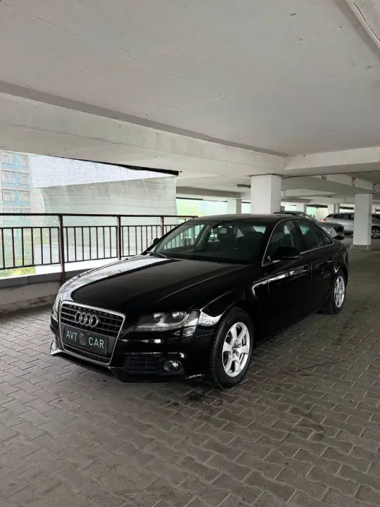 Audi A4, фотография 3