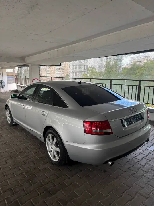 Audi A6, фотография 4