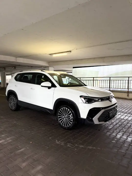 Volkswagen Taos, фотография 10