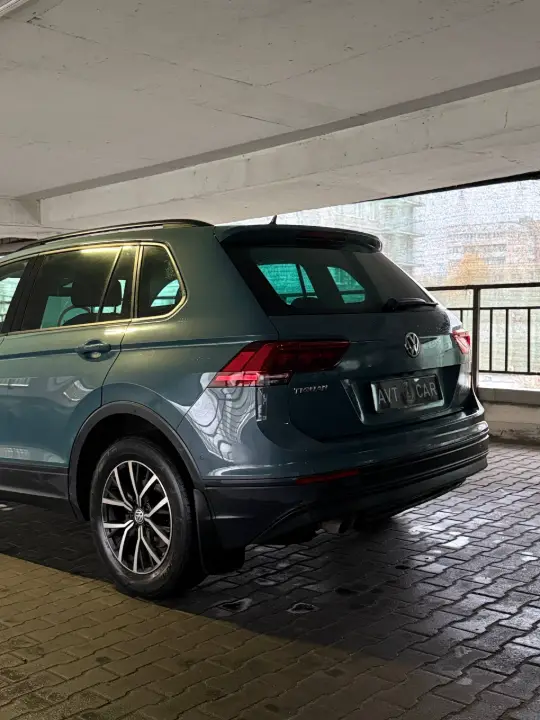 Volkswagen Tiguan, фотография 5