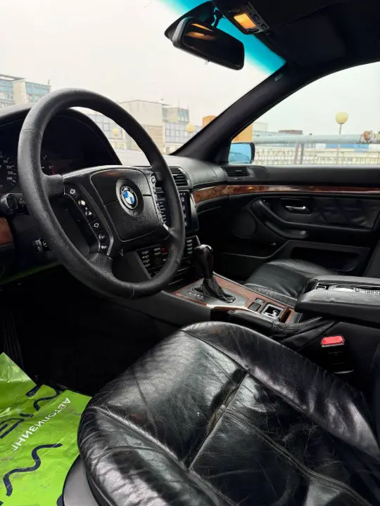Bmw 5 серия, фотография 11