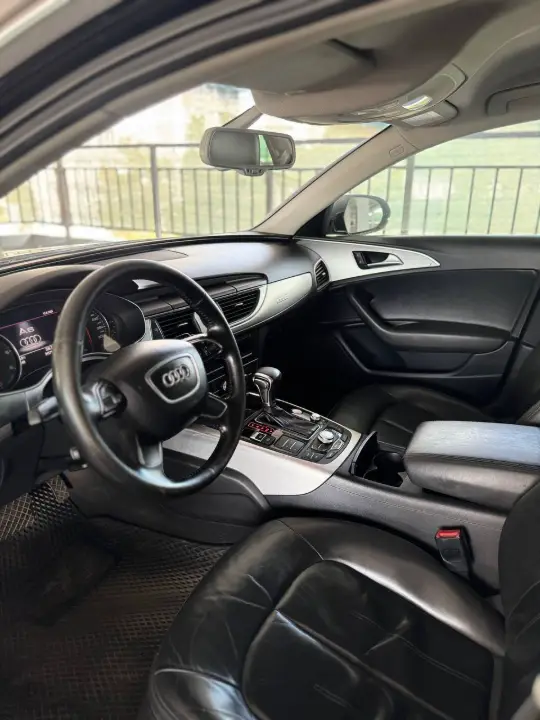 Audi A6, фотография 11