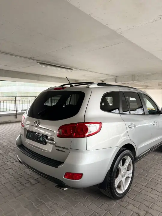 Hyundai Santa Fe, фотография 7