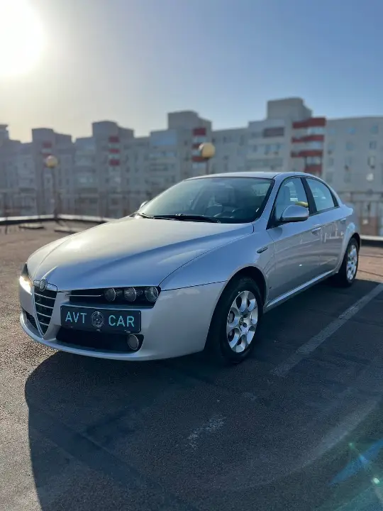Alfa-Romeo 159