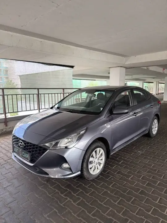 Hyundai Accent, фотография 3