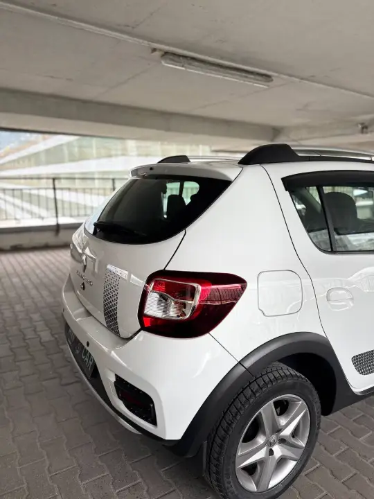 Renault Sandero Stepway, фотография 9