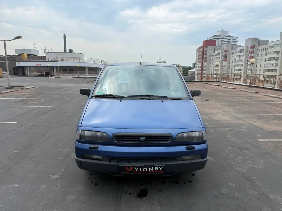FIAT ULYSSE