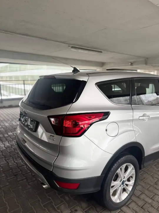 Ford Escape, фотография 7