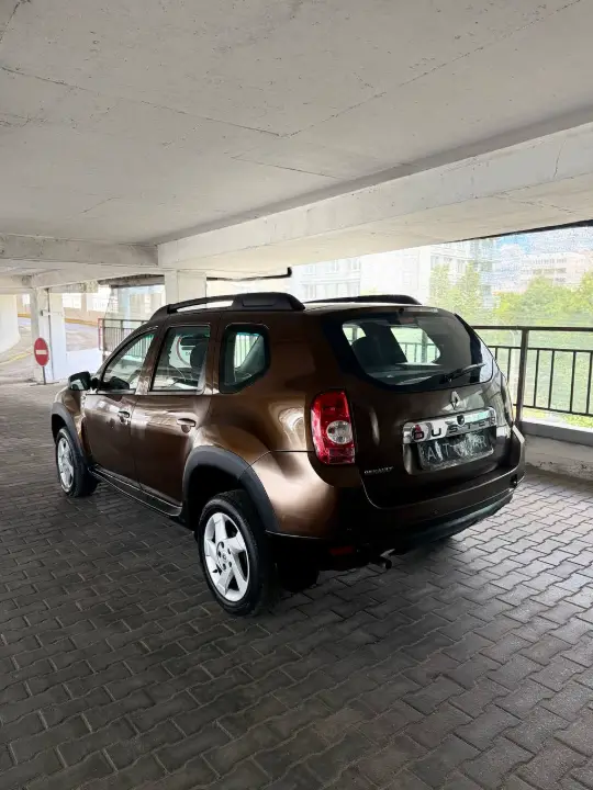 Renault Duster, фотография 9