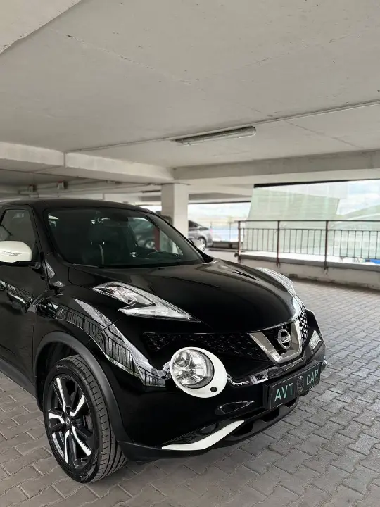 Nissan Juke, фотография 10